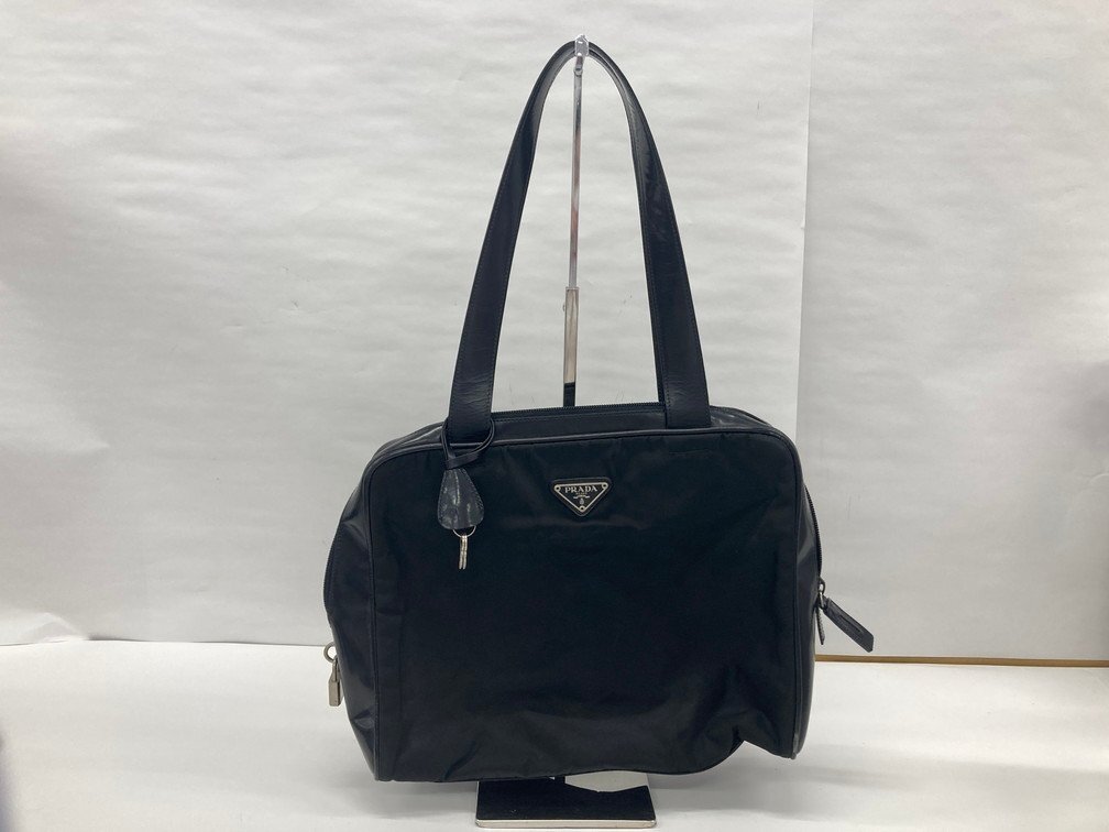 PRADA プラダ テスート トートバッグ 31【CEAB6007】の画像1