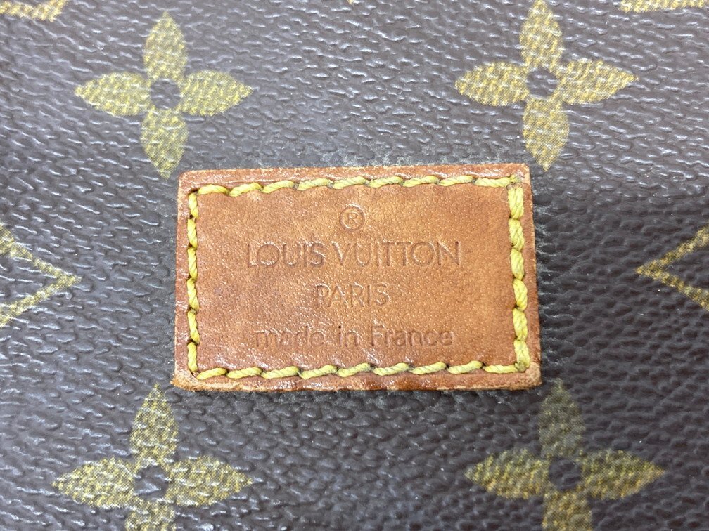 Louis Vuitton ルイヴィトン ショルダーバッグ モノグラム ソミュール M42256/AR1925【CEAB8036】の画像7