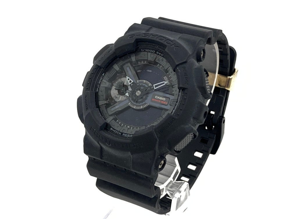 CASIO カシオ G-SHOCK 腕時計 GA-135A 35th Anniversary ケース付き 不動品【CEAD5015】の画像2