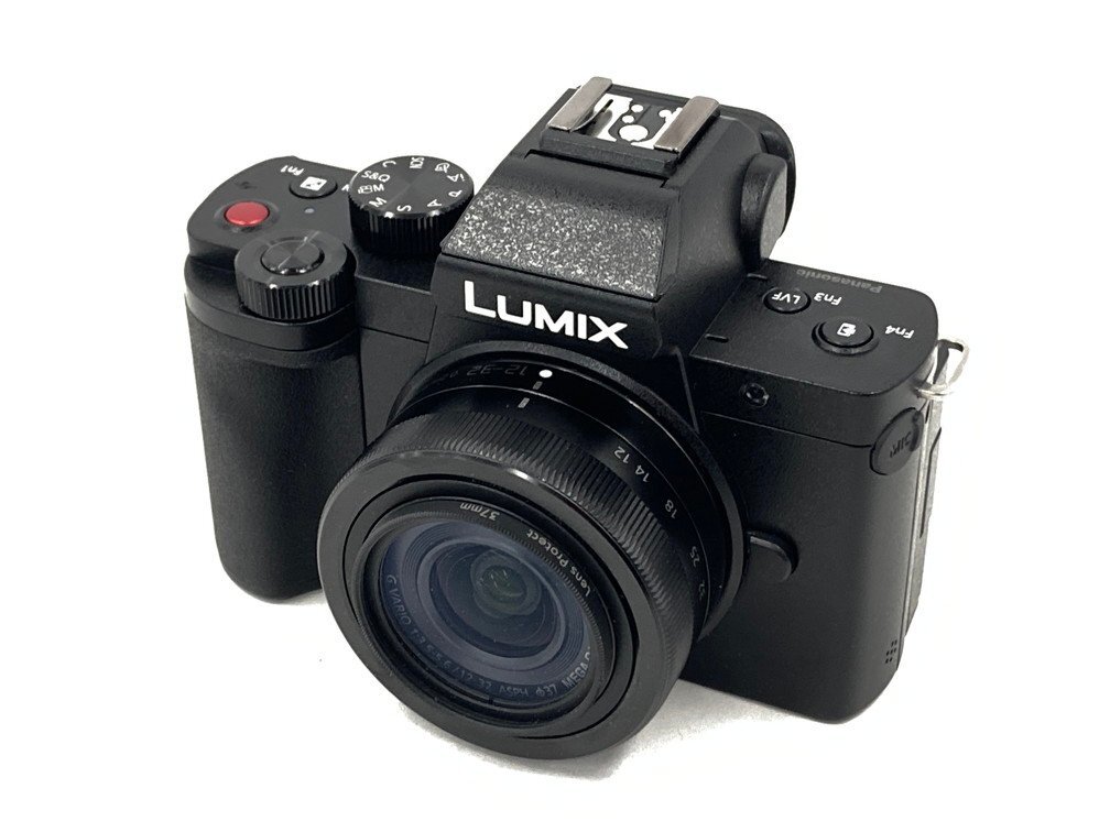 Panasonic パナソニック デジタルカメラ LUMIX DC-G100 標準ズーム レンズセット【CEAE5016】の画像2