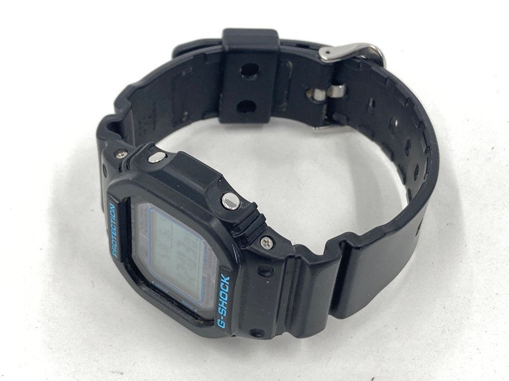 CASIO カシオ G-SHOCK 腕時計 GW-M5610BA 箱付き 稼働品【CEAD5006】の画像2