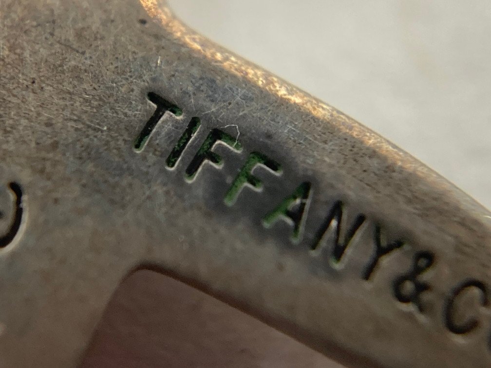 アクセサリー おまとめ 6点 Tiffany & Co. シルバー 総重量18.7g【CEAG3012】の画像7