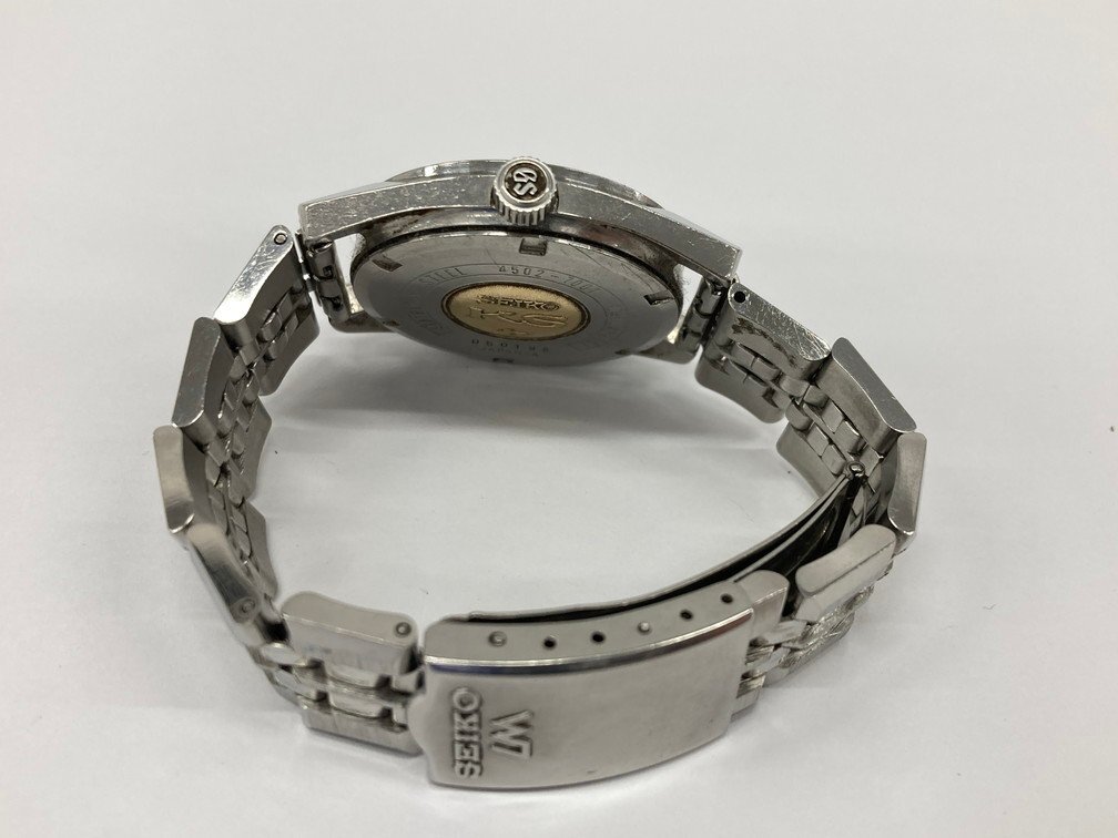 SEIKO セイコー 腕時計 KS ハイビート SS 4502-7001 稼働品【CEAG7084】の画像4