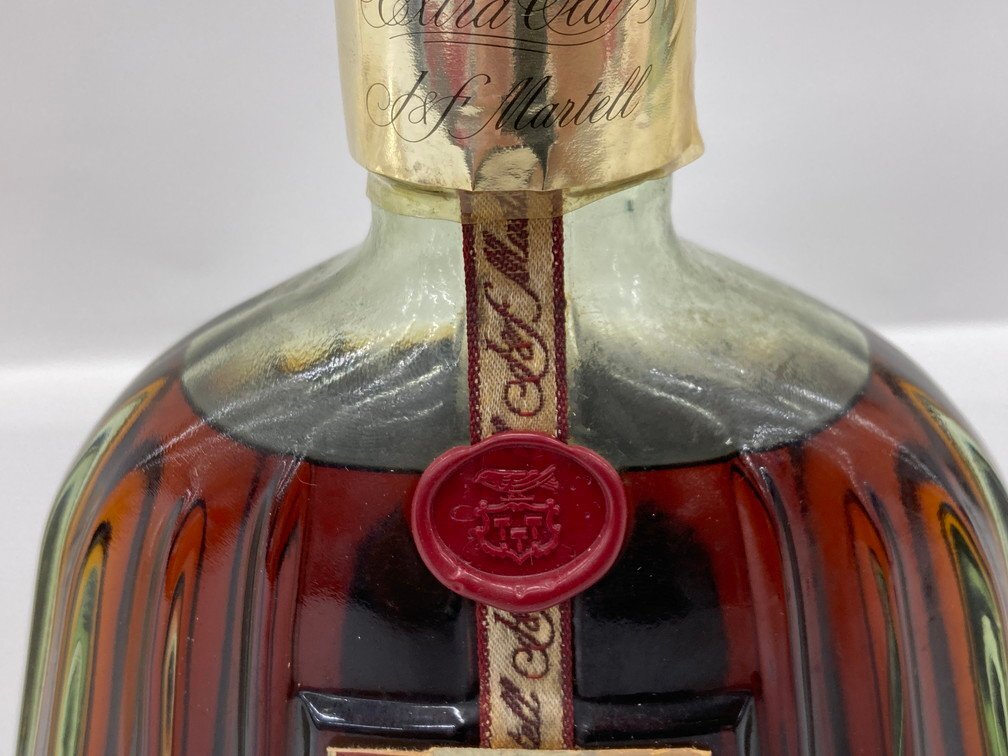 MARTELL Martell XOkoru Don s pulley m cognac 700ml 40% box attaching not yet . plug overseas sake [CEAG7003]