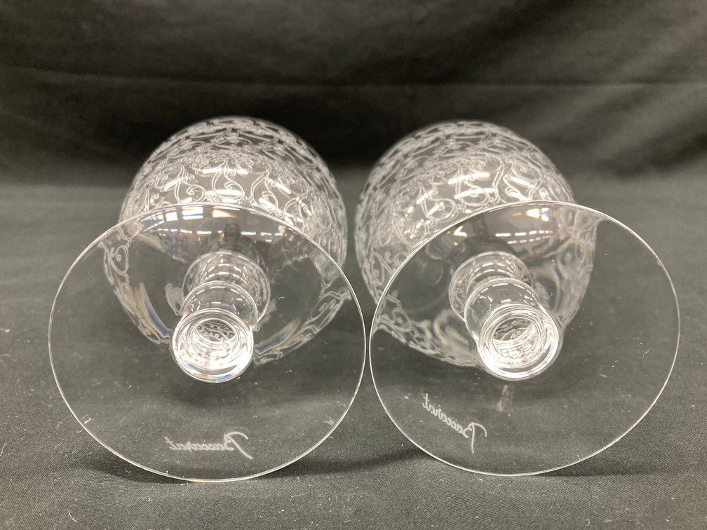 Baccarat バカラ グラス 5個セット【CEAF7060】の画像6