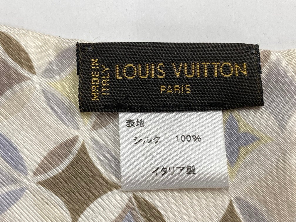 LOUIS VUITTON ルイ ヴィトン バンドー【CEAI4026】_画像2