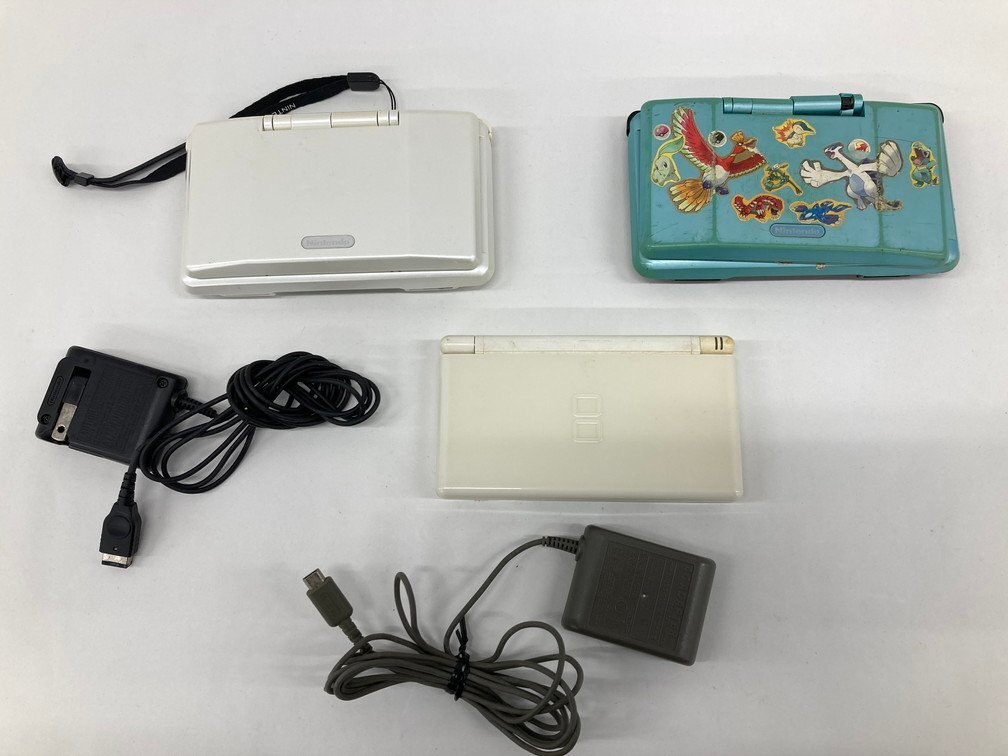 Yahoo!オークション - NINTENDO DS おまとめ3点 本体 ゲーム DS Yahoo!オークション - NINTENDO DS おまとめ3点 本体 ゲーム DS