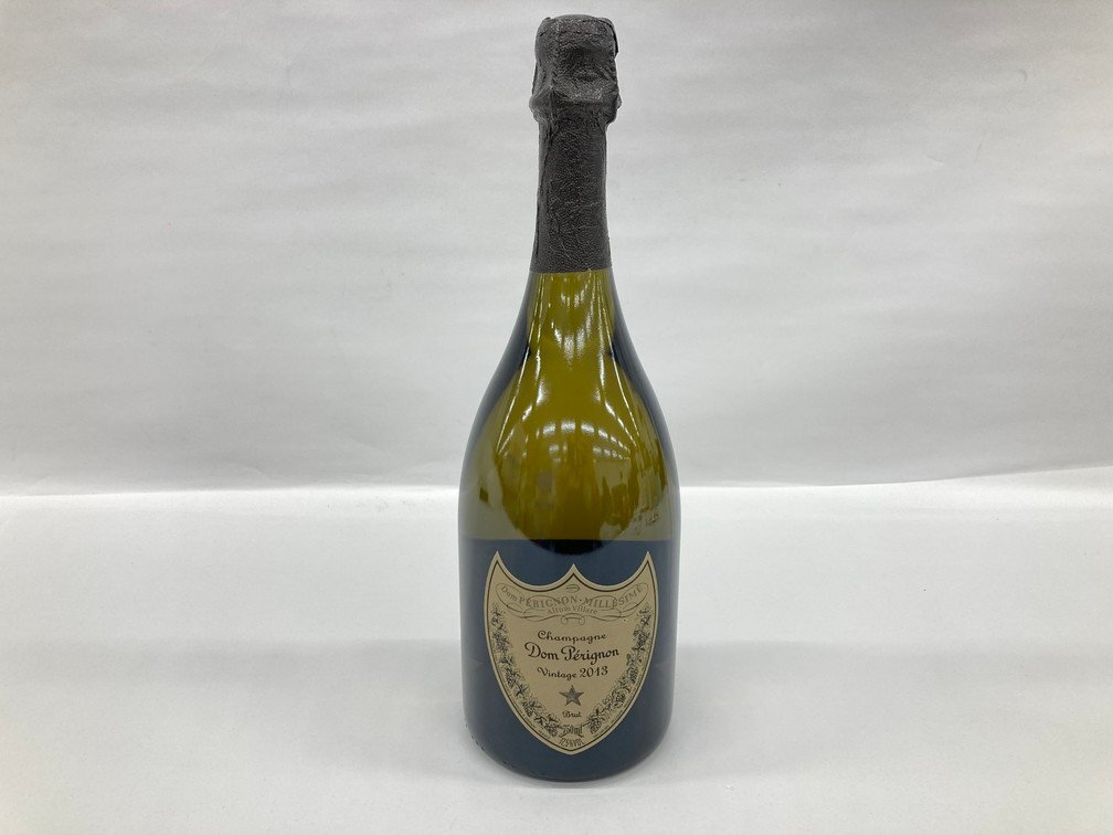 DomPerignon　ドン・ペリニヨン　vintage2013　750ml　12.5％　1660.3g　国外酒　未開栓【CEAJ7007】_画像1