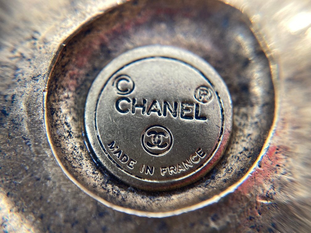 CHANEL Chanel здесь колье [CEAK6005]