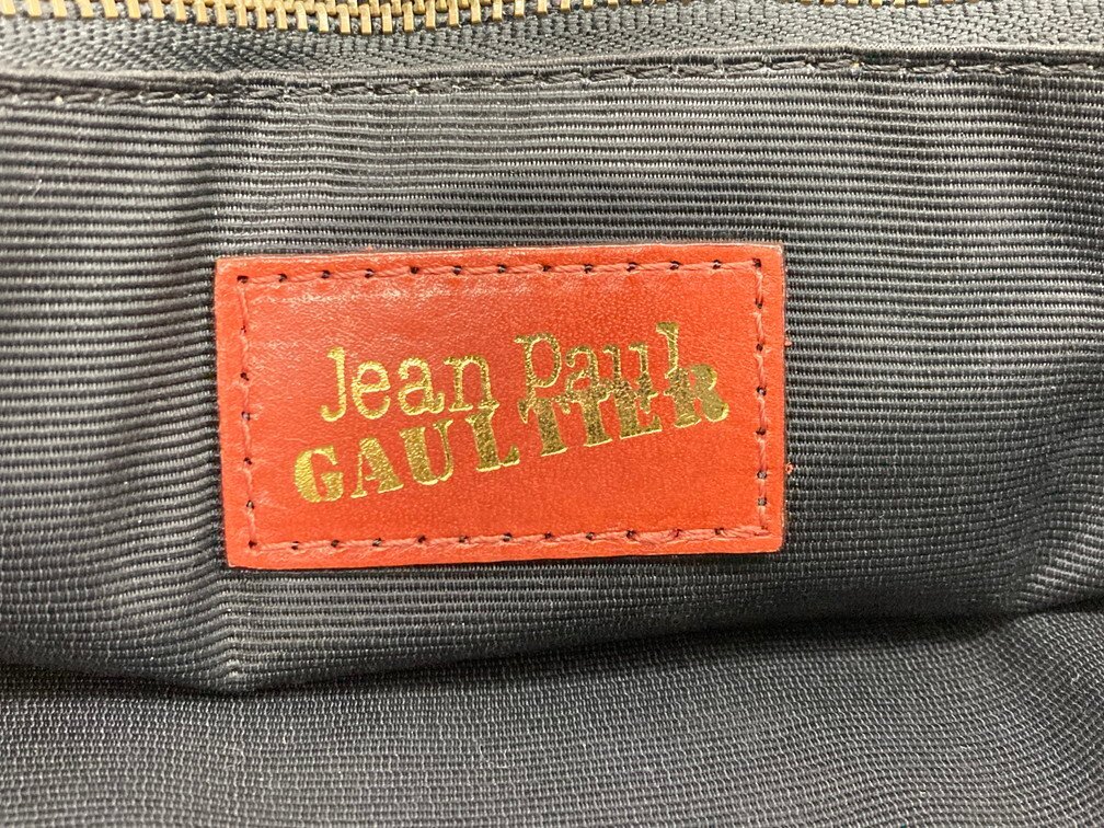 Jean Paul Gaultier ... Пол  ...  сумка 【CEAM4022】