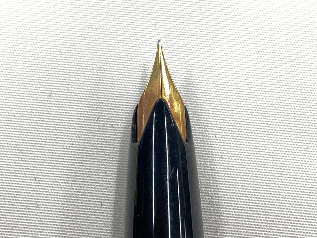 MONTBLANC　モンブラン　万年筆　マイスターシュテュック　NO.12　箱付き【CEAN0024】_画像2