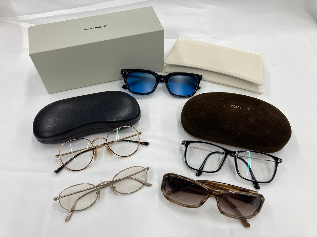 TOM FORD / GUCCI / Ray-Ban / GENTLE MONSTER sunglasses glasses 5 point summarize case attaching [CEAN0004]