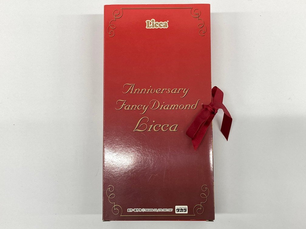 35 anniversary commemoration Anniversary fancy бриллиант * Licca-chan [CEAN6010]