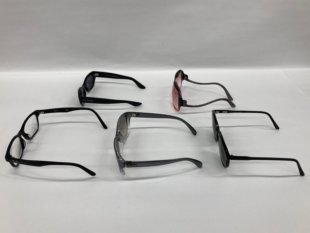 Yves Saint Laurent / GUCCI / Ray-Ban sunglasses glasses 5 point summarize [CEAN4050]