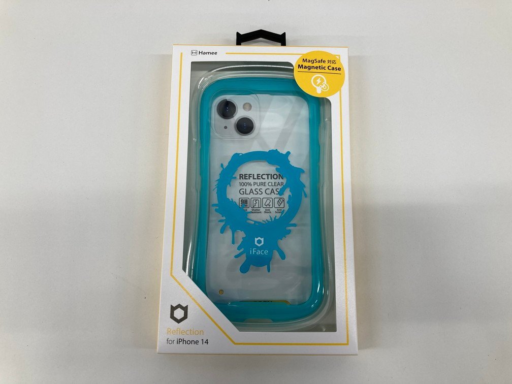 iFace　iPhone14　スマホケース　クリアケース　未開封品【CEAN4055】_画像1