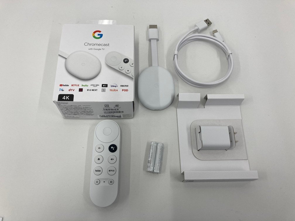 Googleg-gru Chromecast electrification not yet verification 3929HFDD5KETJ[CEAN5040]