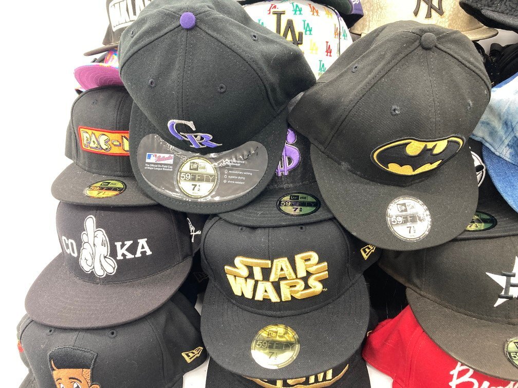 NEW ERA New Era hat . summarize great number Star Wars etc. [CEAI8017]