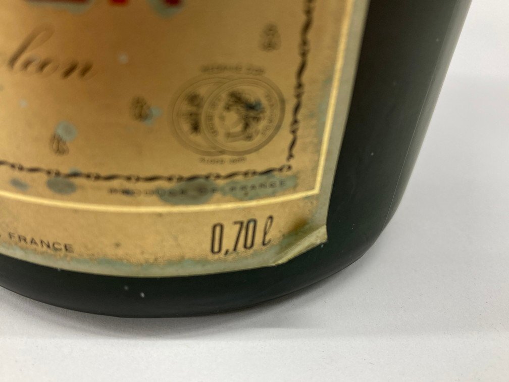  car bo-/ Courvoisier etc. brandy armagnac 700mL 40% 5ps.@. summarize not yet . plug overseas sake [CEAR4001]