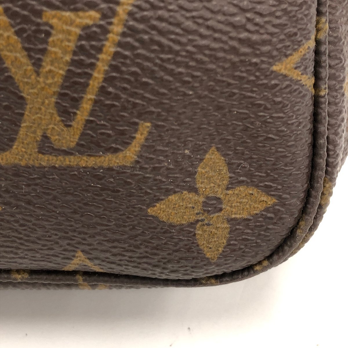 Louis Vuitton ルイヴィトン モノグラム セカンドバッグ トゥルーストワレット23 M47524/882TH【CEAC3031】の画像10