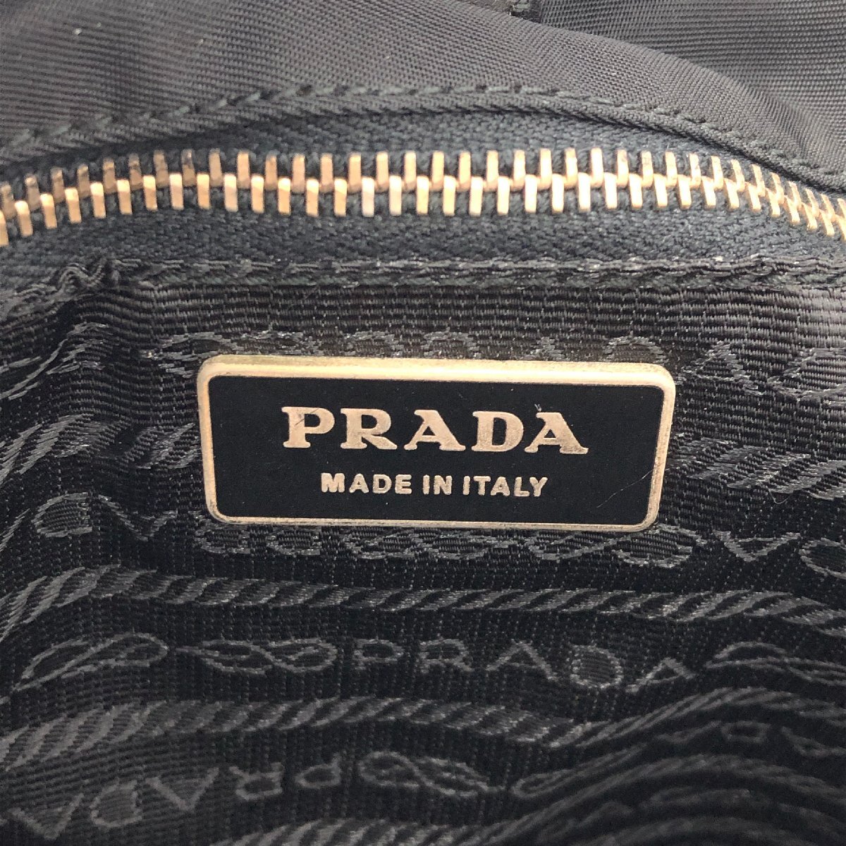 PRADA プラダ トートバッグ 50【CEAC3023】の画像7