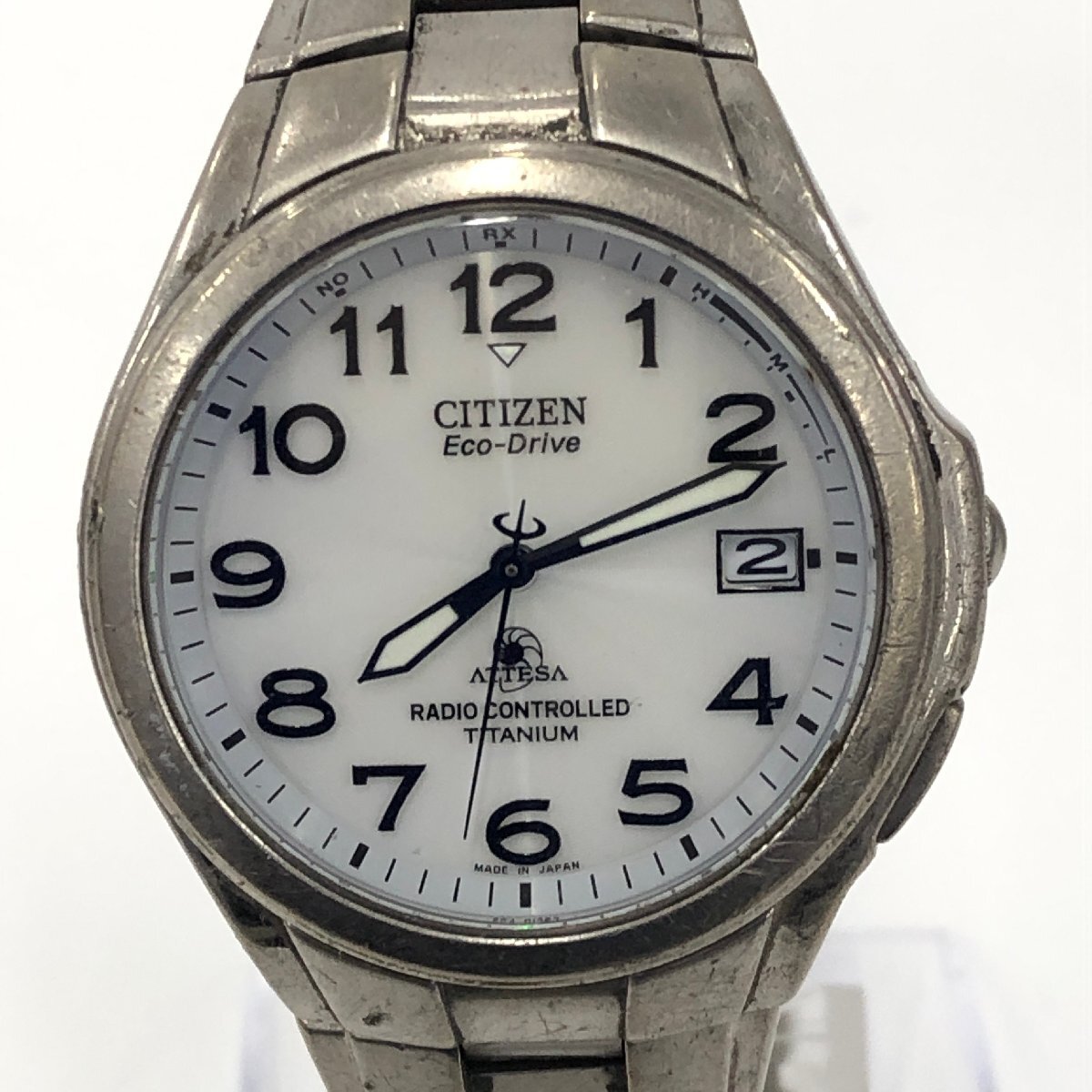 Yahoo!オークション - CITIZEN シチズン 腕時計 アテッサ エコ Yahoo!オークション - CITIZEN シチズン 腕時計 アテッサ エコ