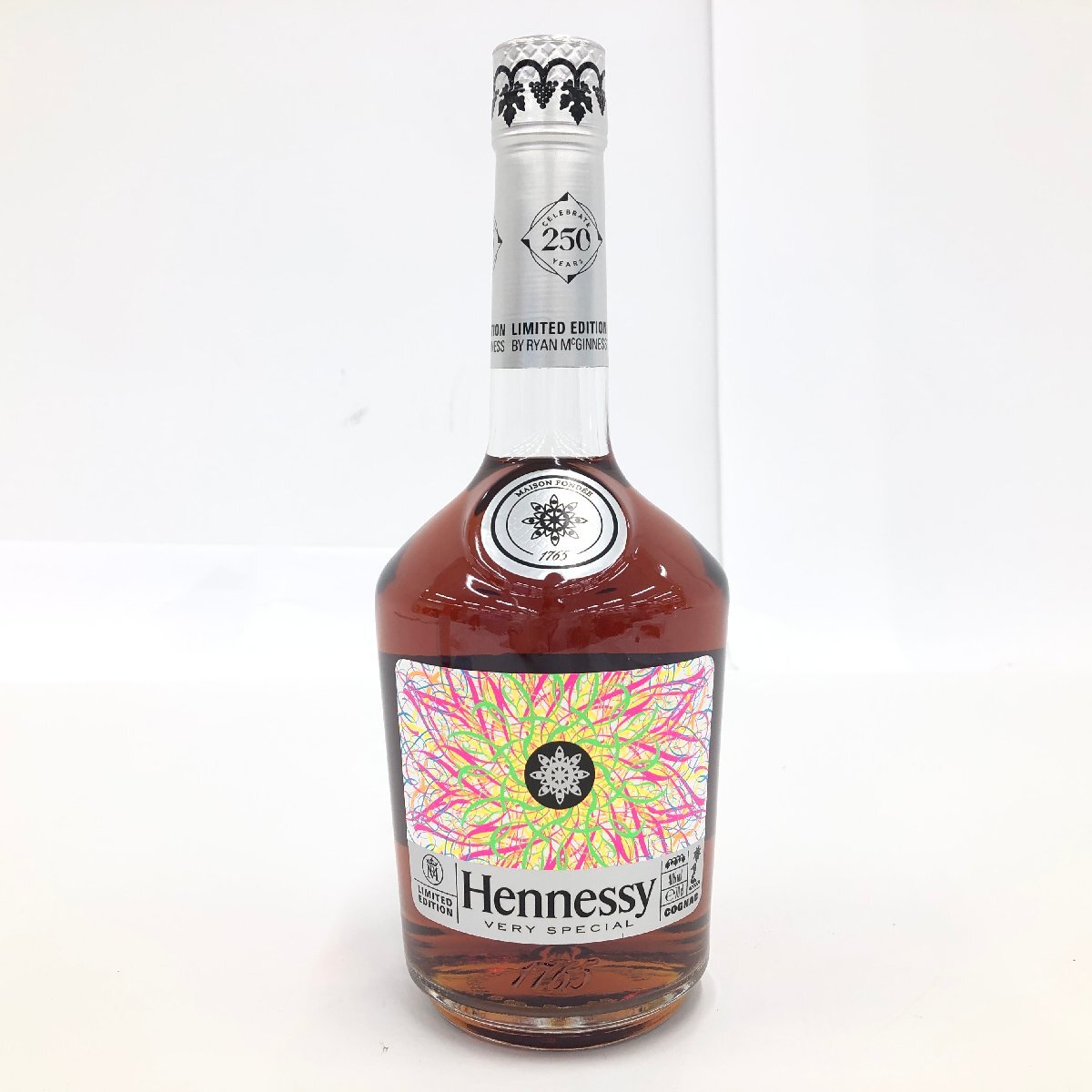 Hennessy ヘネシー ベリースペシャルリミテッドエディション 700ml 40% 未開栓 国外酒【CEAC3005】_画像1