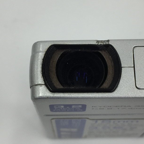 KYOCERA 京セラ Finecam SL300R コンパクトデジタルカメラ【CEAE2027】の画像7