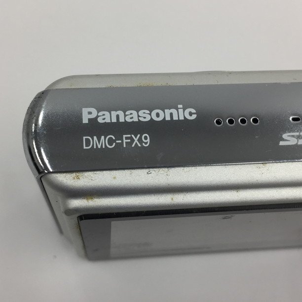 Panasonic パナソニック LUMIX DMC-FX9 コンパクトデジタルカメラ【CEAE2003】の画像7