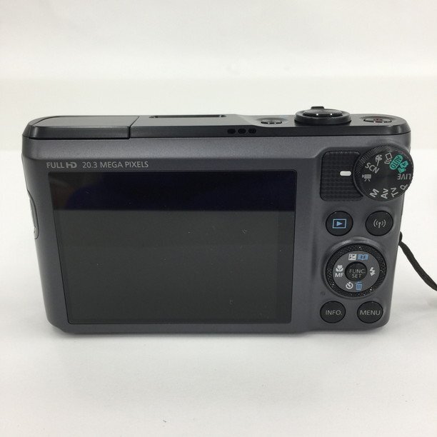 Canon キヤノン PowerShot SX720 HS コンパクトデジタルカメラ【CEAE2004】の画像2