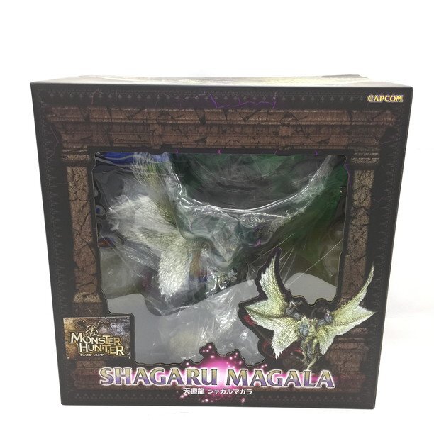  Monstar Hunter figure car garumagalaklieita-z model unopened [CEAH8006]