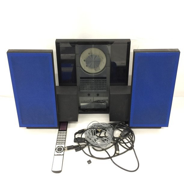 BANG&OLUFSEN Bang and Olfsen BEOSYSTEM 2500 CD* cassette player electrification not yet verification [CEAH8002]