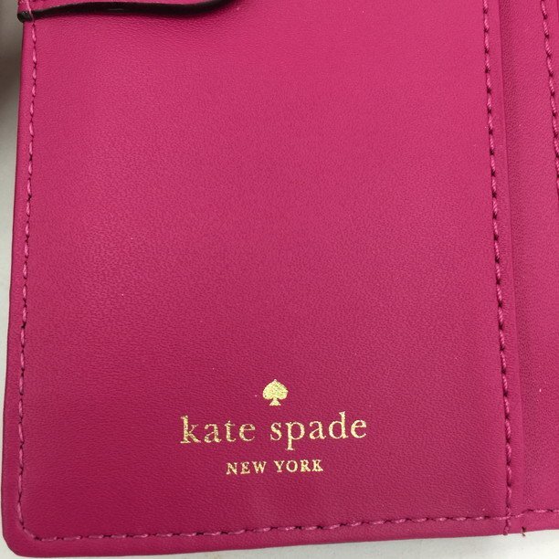 Vivienne Westwood ヴィヴィアンウエストウッド/KATE SPADE ケイトスペードなど 財布・ポーチおまとめ 7点【CEAI9043】_画像8