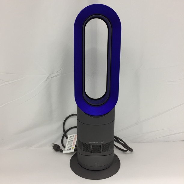 DYSON ダイソン セラミックファンヒーター AM09 HZ3 JP MGA1325A 通電○【CEAL2020】_画像2