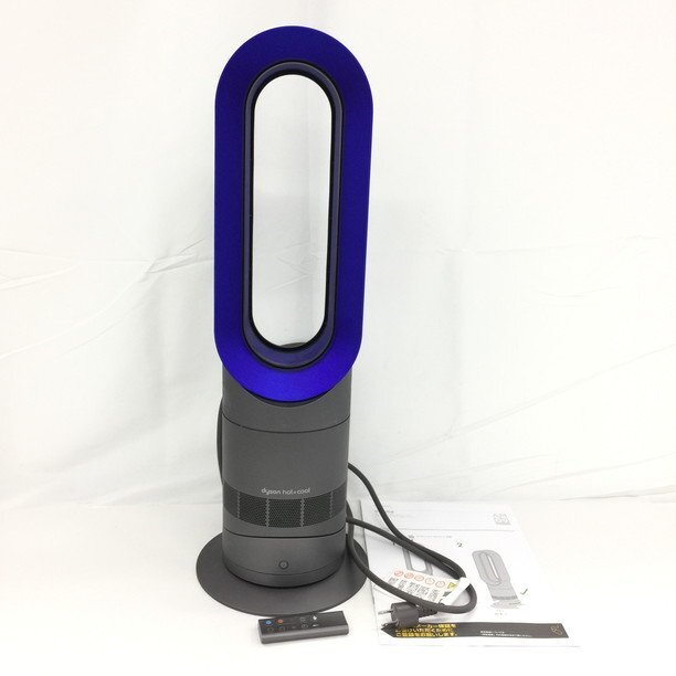 DYSON ダイソン セラミックファンヒーター AM09 HZ3 JP MGA1325A 通電○【CEAL2020】_画像1