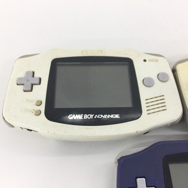  Nintendo Game Boy Advance body 3 pcs / Pokemon soft . summarize [CEAP8005]