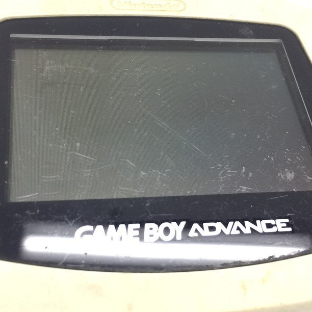  Nintendo Game Boy Advance body 3 pcs / Pokemon soft . summarize [CEAP8005]