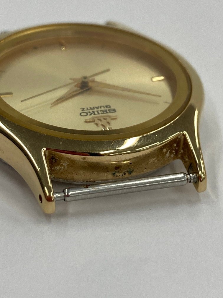 SEIKO セイコー 腕時計 フェイスのみ 不動品 800553【CEAI4061】_画像4