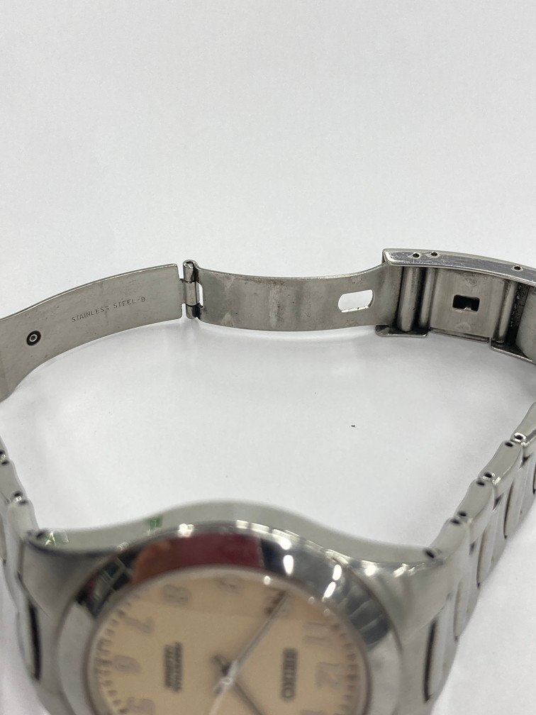 SEIKO セイコー 腕時計 不動品 990575【CEAI4063】_画像5