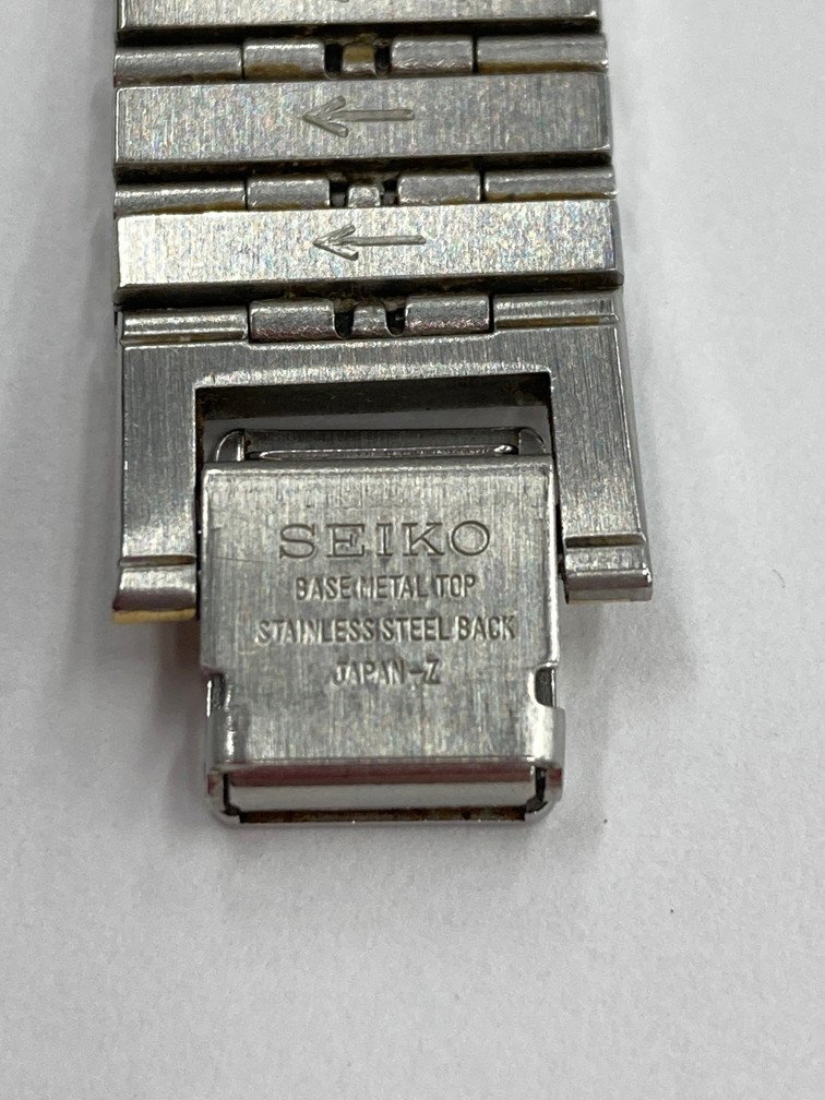 SEIKO Seiko Dolce 9531-5140 quartz wristwatch [CEAI4049]
