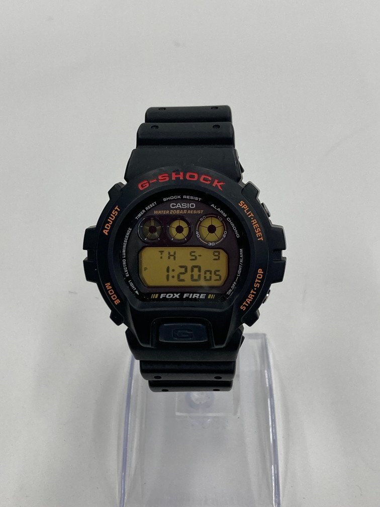 CASIO カシオ 腕時計 G-SHOCK FOXFIRE【CEAI4018】_画像2