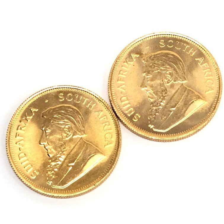 K22 south Africa also peace country Crew Galland gold coin 1/4oz 5 sheets summarize total -ply 42.5g[CDAX8055]