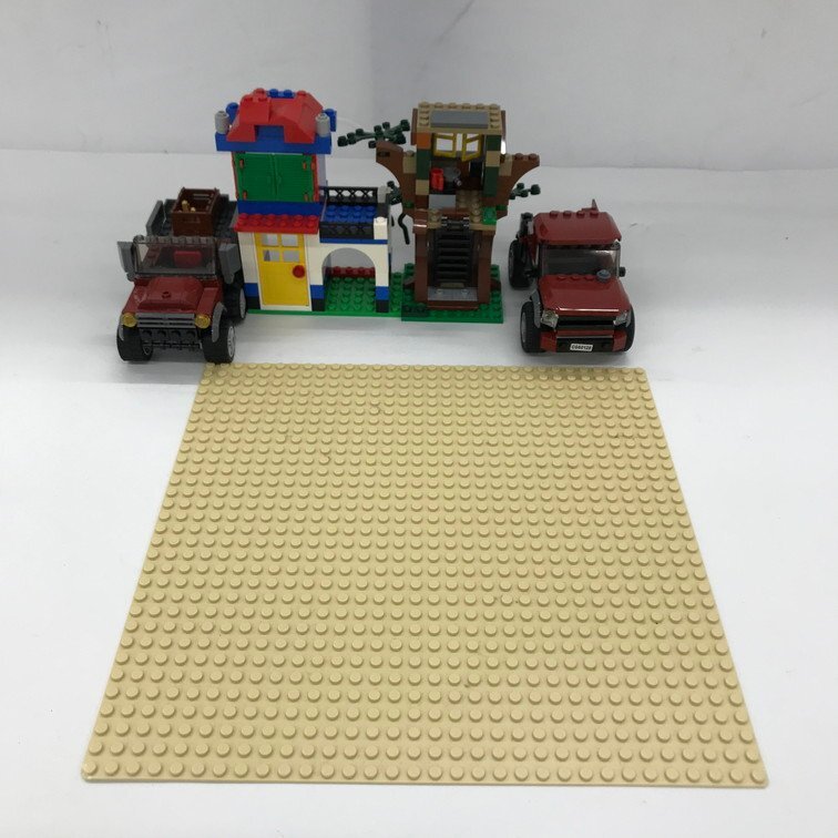 LEGO レゴブロック おまとめ 青いバケツ/他【CEAA8008】の画像8