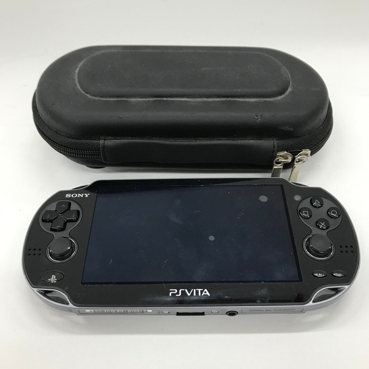 SONY PS Vita おまとめ PCH-2000/PCH-1100/他【CEAA8012】の画像2