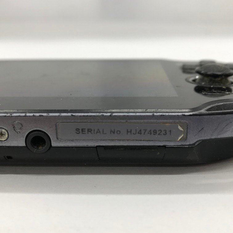 SONY PS Vita おまとめ PCH-2000/PCH-1100/他【CEAA8012】の画像10