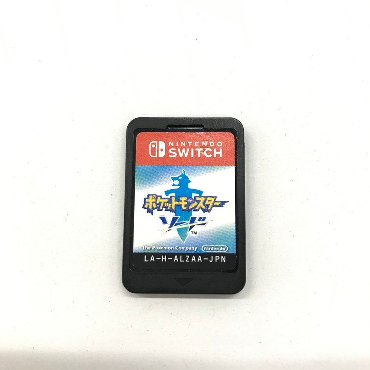 Nintendo Switch Nintendo switch soft Pocket Monster so-do[CEAA8021]