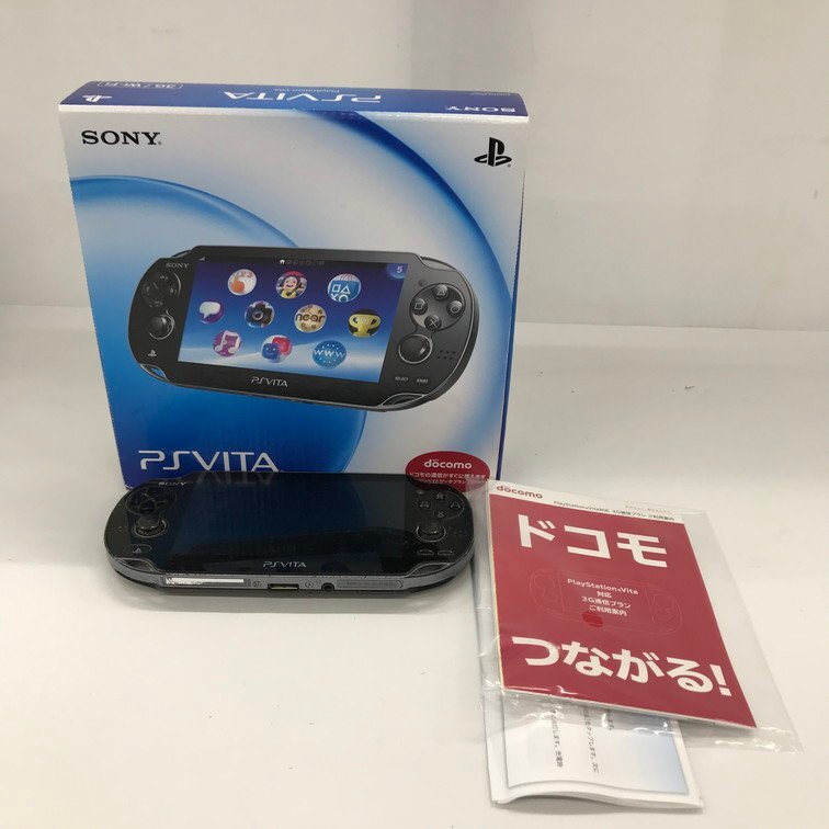 SONY PS Vita おまとめ PCH-2000/PCH-1100/他【CEAA8012】の画像8
