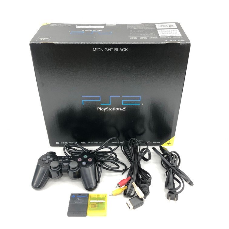 PlayStation2 Wii. summarize set PS2 body SCPH-50000 / Wii body RVL-001 / controller /nn tea k/ peripherals electrification 0[CEAA1011]