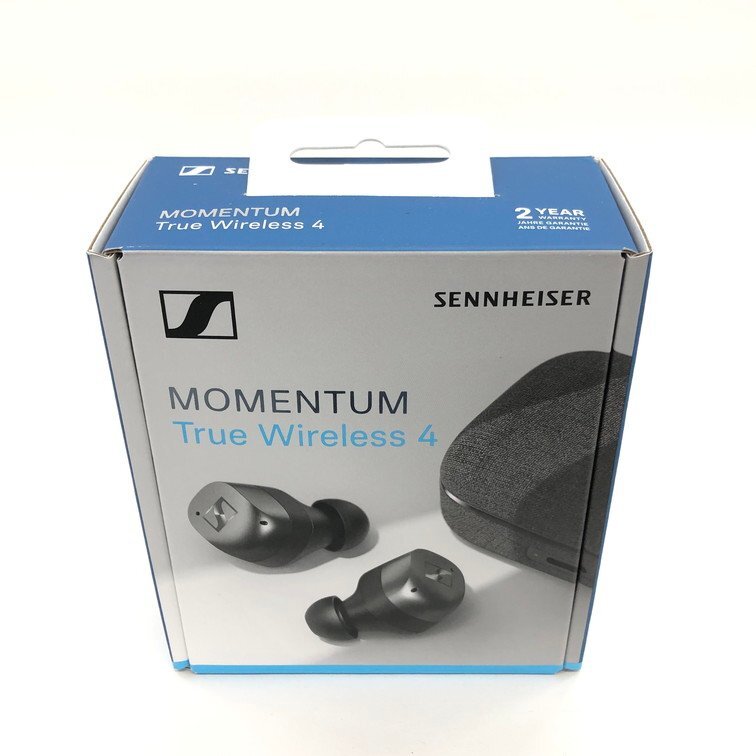 SENNHEISER Sennheiser беспроводной слуховай аппарат нераспечатанный электризация не проверка 700365 MOMENTUM[CEAB1029]