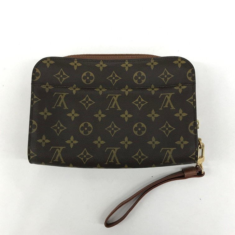 LOUIS VUITTON ルイ・ヴィトン モノグラム オルセー M51790 AR0072 【CDAR9062】の画像2