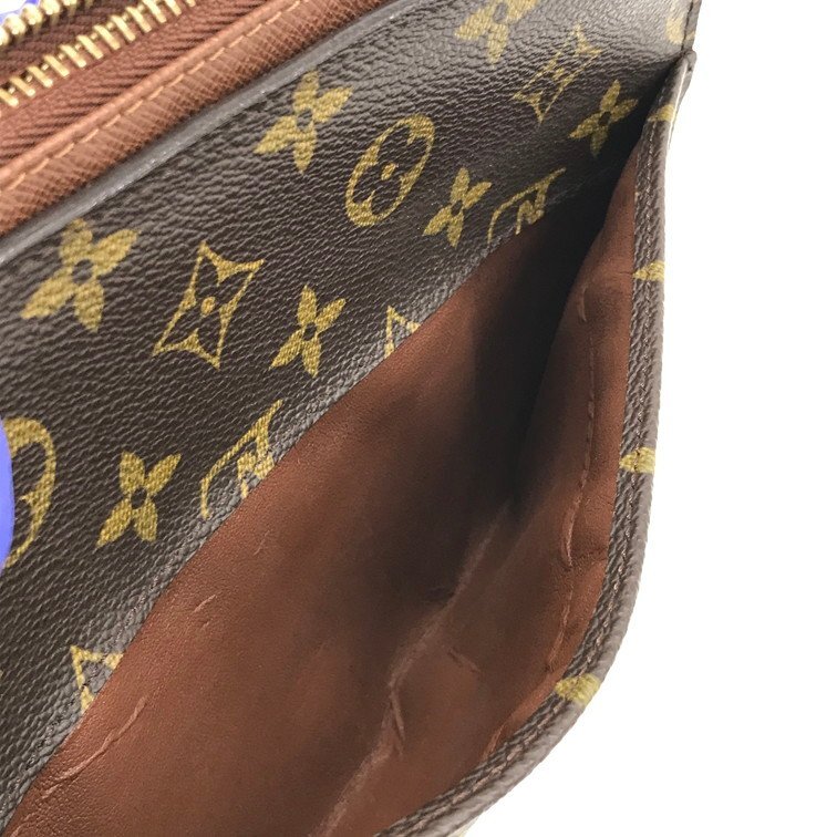 LOUIS VUITTON ルイ・ヴィトン モノグラム オルセー M51790 AR0072 【CDAR9062】の画像9